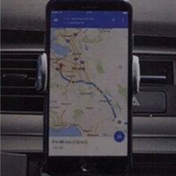 Fusebox Other - Fusebox Vent Lock Phone Mount One Hand Operation Fits Large Phones